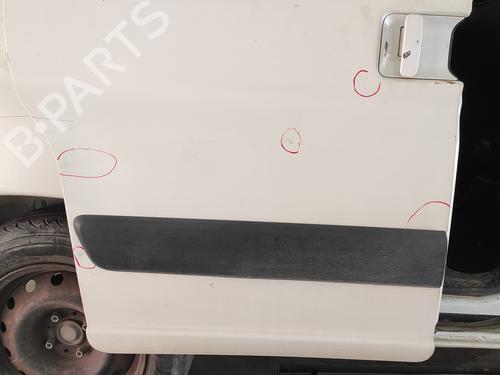 Right slide door PEUGEOT PARTNER MPV (5_, G_) 1.6 HDi 90 | BP27395185C75