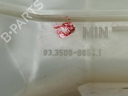 Brake master cylinder BMW 3 Touring (E91) 325 d | BP4200462M77 