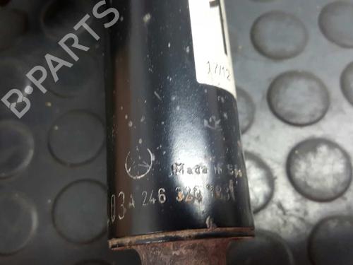 Right rear shock absorber MERCEDES-BENZ B-CLASS Sports Tourer (W246, W242) B 200 CDI (246.201) | BP2768617M19