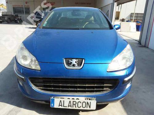 Left door airbag PEUGEOT 407 (6D_) 2.0 HDi 135 (6DRHRH, 6DRHRE, 6DRHRG, 6DRHRJ) | BP11423691C52 