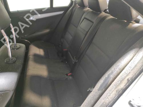 Front right exterior door handle MERCEDES-BENZ C-CLASS (W204) C 320 CDI (204.022) | BP8857243C129 