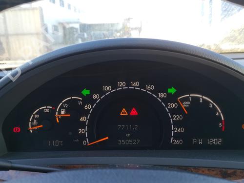 Used Instrument cluster MERCEDES-BENZ S-CLASS (W220, V220) S 320 CDI (220.026, 220.126) (197 hp) 22376238