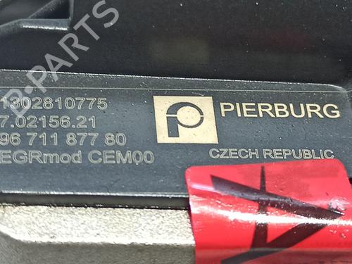 Egr FORD FIESTA VI (CB1, CCN) 1.5 TDCi | BP7020000M69 