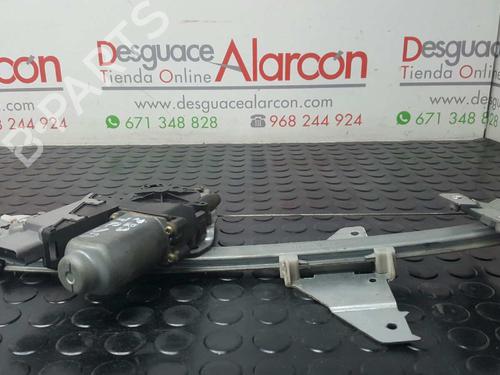 Used Rear right window mechanism PEUGEOT 307 (3A/C) 2.0 HDi 90 (90 hp) 2744398