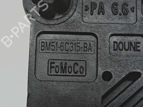 Electronic module FORD C-MAX II (DXA/CB7, DXA/CEU) 1.6 TDCi | BP14539190M83 