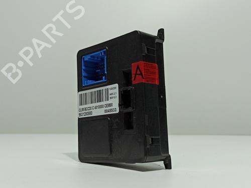 Electronic module PEUGEOT 208 II (UB_, UP_, UW_, UJ_) 1.2 PureTech 130 | BP17454445M83 