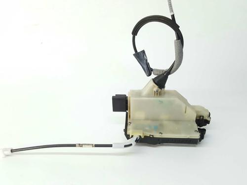Used Rear left lock PEUGEOT 208 I (CA_, CC_) 1.6 HDi (94 hp) 5784991
