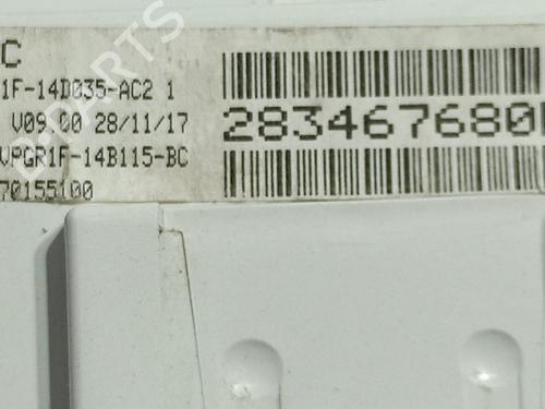 Electronic module RENAULT CLIO IV (BH_) 1.2 16V | BP15068893M83 