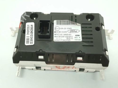 Multifunctionele display FORD FIESTA VI (CB1, CCN) 1.5 TDCi | BP7020004C48 