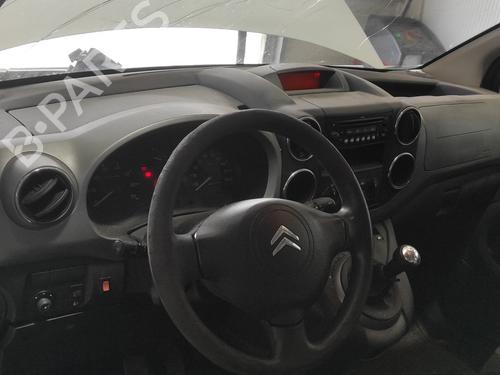Left front window switch CITROËN BERLINGO MULTISPACE (B9) 1.6 HDi 90 | BP20300321I27 
