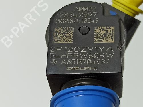 Injector MERCEDES-BENZ E-CLASS (W212) E 220 CDI / BlueTEC (212.001, 212.002) | BP30606945M100 - Image 5
