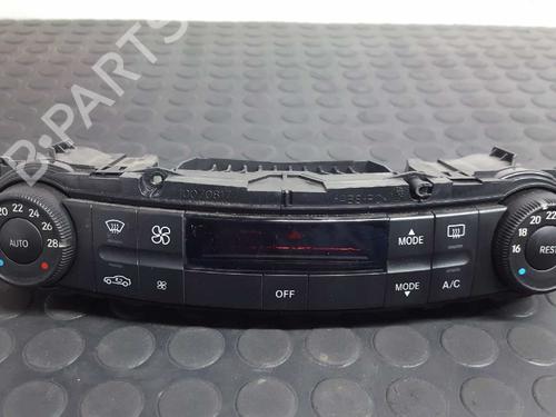 Climate control MERCEDES-BENZ E-CLASS (W211) E 220 CDI (211.006) | BP2756572I5