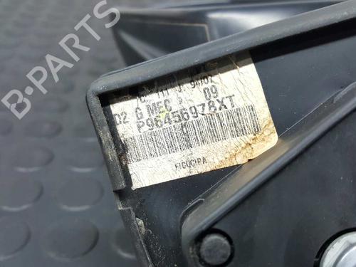 Left mirror PEUGEOT 407 (6D_) 1.6 HDi 110 (6D9HZC, 6D9HYC) | BP2744976C26 
