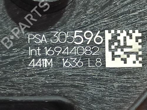 Front left lock PEUGEOT 2008 II (UD_, US_, UY_, UJ_, UR_, UC_) 1.5 BlueHDI 110 (UDYHSK) | BP11286269C98 