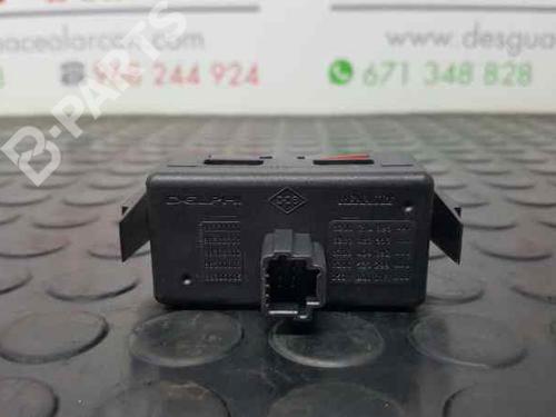Warning switch RENAULT MEGANE III Grandtour (KZ0/1) 1.5 dCi (BZ09, BZ0D, BZ1W, BZ29, BZ14) | BP6628500I22 