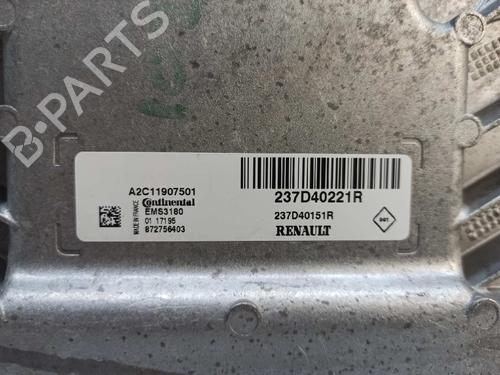 Engine control unit (ECU) RENAULT KANGOO / GRAND KANGOO II (KW0/1_) Z.E. | BP8624197M57 