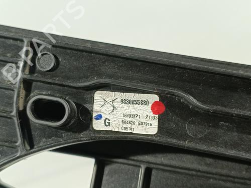 Front left window mechanism DS DS 7 Crossback (J4_, JR_, JC_)  | BP32023199C22 