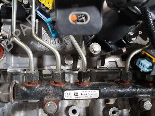 Engine CITROËN C3 II (SC_) 1.4 HDi 70 (SC8HZC, SC8HR0, SC8HP4) | BP2736012M1