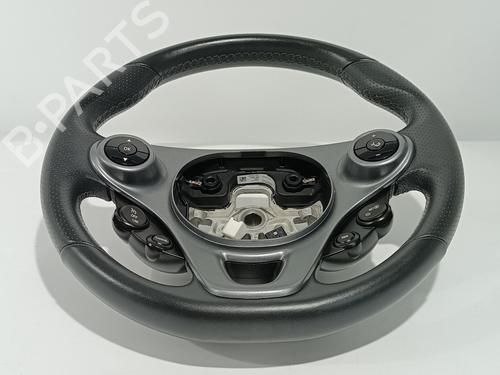 Steering wheel SMART FORFOUR Hatchback (453) electric drive (453.091) | BP15619598C49