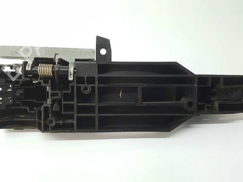 Rear left exterior door handle NISSAN QASHQAI II (J11, J11_) 1.5 dCi | BP5833296C130