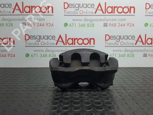 Used Right front brake caliper FORD TRANSIT Van (FA_ _) [2006-2014]  11542361