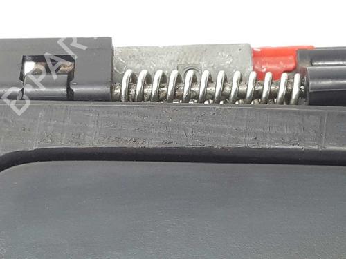 Front right exterior door handle NISSAN NV200 / EVALIA Bus  | BP2759677C129 
