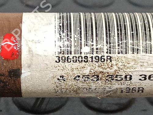 Right rear driveshaft RENAULT TWINGO III (BCM_, BCA_) 0.9 TCe 90 (BCM9, BCM2) | BP3292527M41 