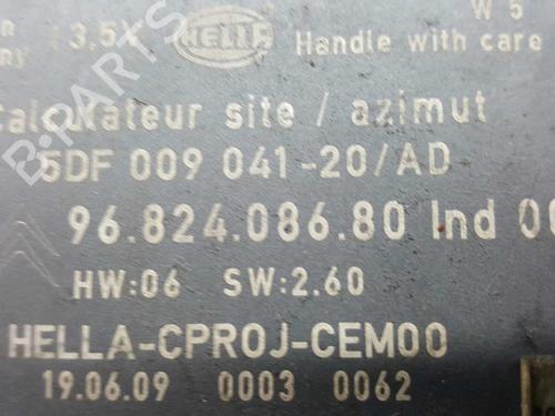 Electronic module CITROËN C4 Grand Picasso I (UA_) 2.0 HDi 138 | BP2748277M83 