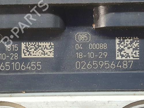 ABS pump NISSAN QASHQAI II (J11, J11_) 1.5 dCi | BP4683525M43 
