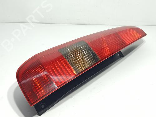 Left taillight FORD FIESTA V (JH_, JD_) 1.4 16V | BP17992189C34