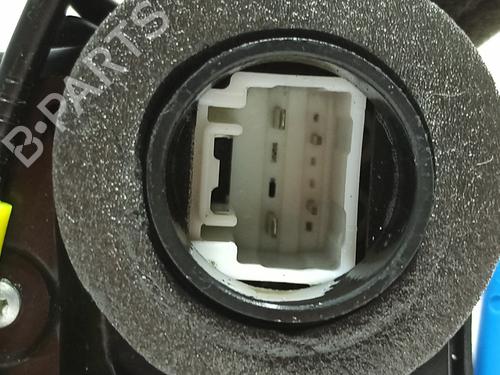 Rear left lock TOYOTA COROLLA Hatchback (_E21_, _EA1_, _EH1_)  | BP20927700C100 