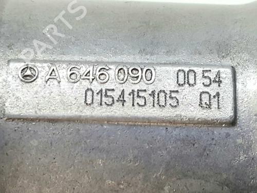 Pipe MERCEDES-BENZ E-CLASS (W211) E 270 CDI (211.016) | BP14537108M125 