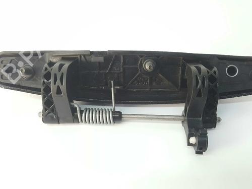 Front left exterior door handle DACIA LODGY (JS_) 1.2 TCe (JSAY, JSM0) | BP6589157C128 