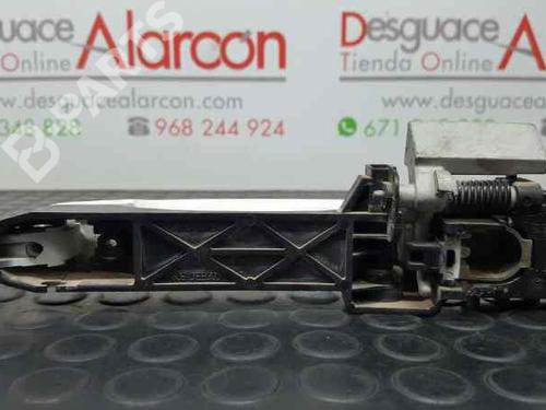 Front right exterior door handle NISSAN PATHFINDER III (R51) 2.5 dCi 4WD | BP2730980C129 