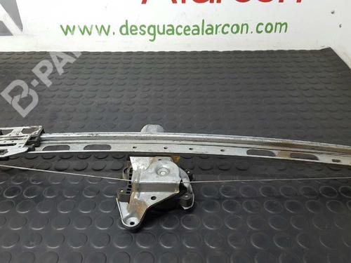 Rear left window mechanism MERCEDES-BENZ M-CLASS (W163) ML 320 (163.154) | BP2747582C24 
