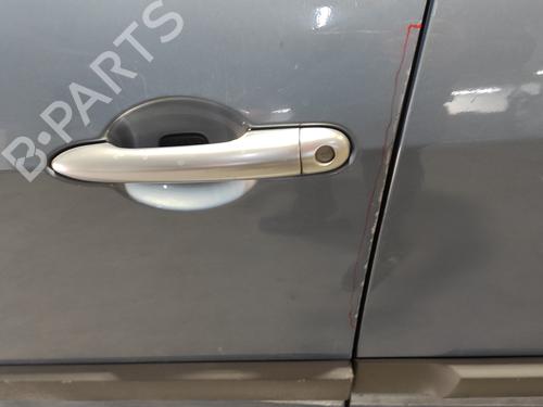 Left front door RENAULT SCÉNIC II (JM0/1_) 1.5 dCi (JM1E, JM16) | BP25014847C2