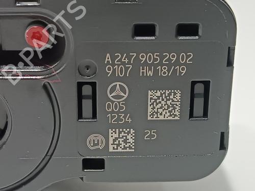 Hovedlysbryter MERCEDES-BENZ A-CLASS (W177) A 180 d (177.010) | BP19153160I24 