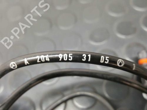 Electronic sensor MERCEDES-BENZ GLK-CLASS (X204) 200 CDI (204.901) | BP14531682M84