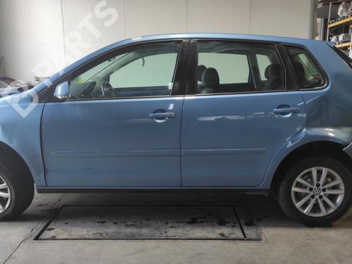 Egr VW POLO (9N_, 9A_) 1.4 TDI | BP13689043M69 