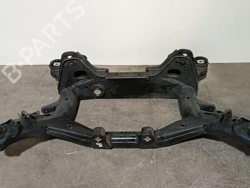 Used Rear axle BMW X4 (F26) xDrive 20 d (190 hp) 17466154