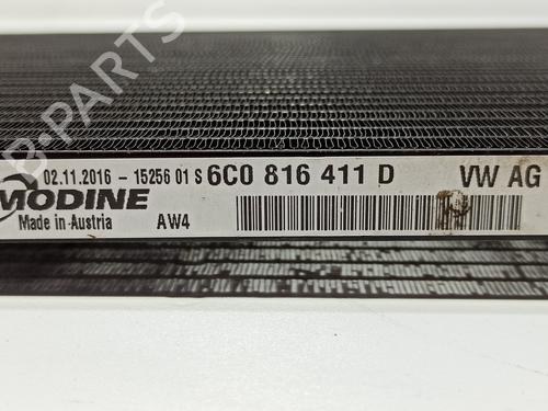AC radiator AUDI A1 Sportback (8XA, 8XF) 1.6 TDI | BP26304650M32