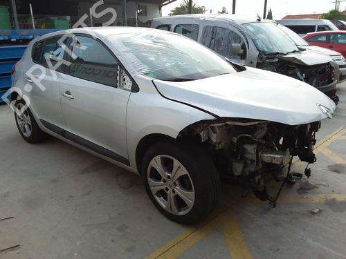 Capteur électronique RENAULT MEGANE III Hatchback (BZ0/1_, B3_) 1.5 dCi | BP14531915M84