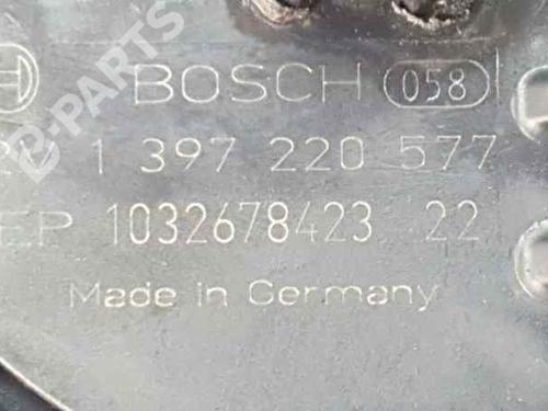 Front wiper motor PEUGEOT 3008 I MPV (0U_) 2.0 HDi | BP3293260M29 