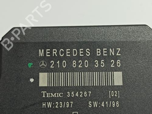 Elektronisk modul MERCEDES-BENZ E-CLASS (W210) E 300 Turbo-D (210.025) | BP27489944M83