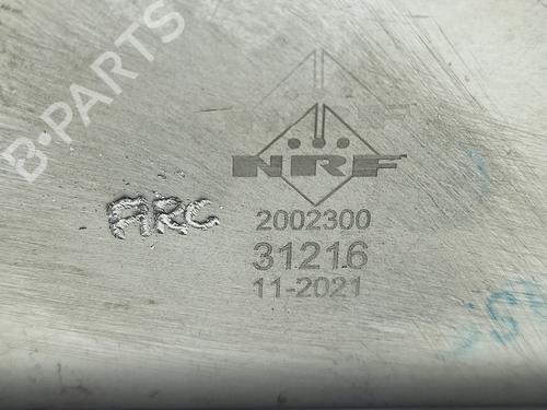 Oil radiator BMW 3 (E46) 320 d | BP15272773M33 