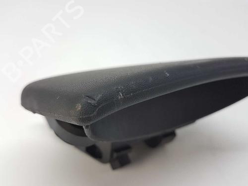 Front left exterior door handle CITROËN BERLINGO / BERLINGO FIRST MPV (MF_, GJK_, GFK_) 2.0 HDI 90 (MFRHY) | BP6039565C128 