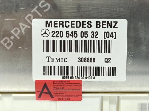 Computer MERCEDES-BENZ S-CLASS (W220, V220) S 320 (220.065, 220.165) | BP18034101M11