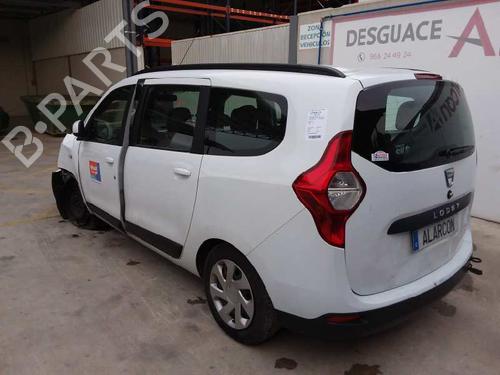 Used Parts DACIA LODGY (JS_) 1.5 dCi (JSMC, JSAF) (107 hp) 4278437