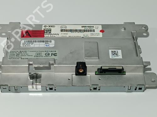 Display monitor AUDI Q7 (4MB, 4MG, 4MQ) 3.0 TFSI quattro | BP29963894C48