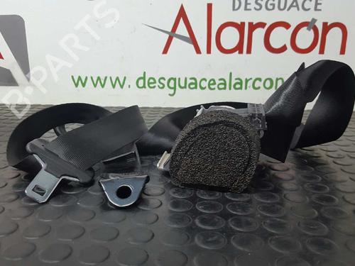 Rear left seatbelt CITROËN C5 III (RD_) 2.7 HDi (RDUHZJ) | BP6628374I29 